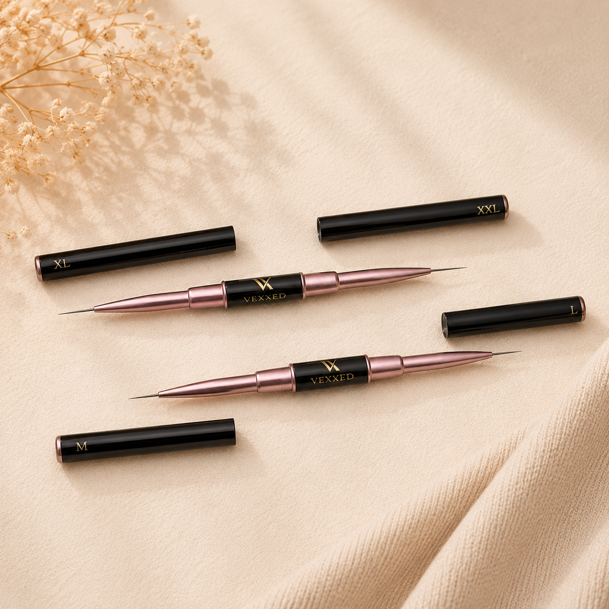 VEXXED — Liner Brush