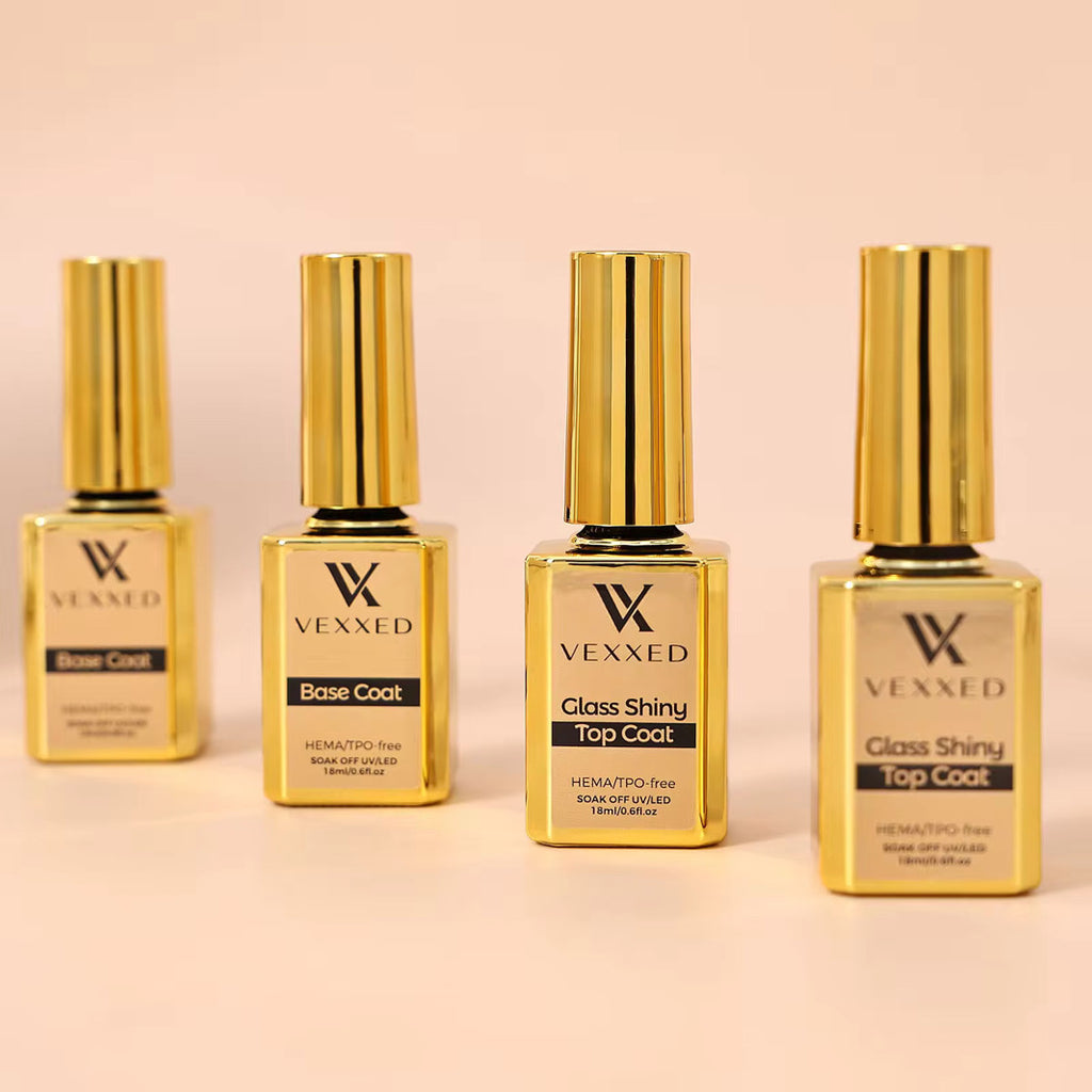 VEXXED — Base + Top Coat Bundle