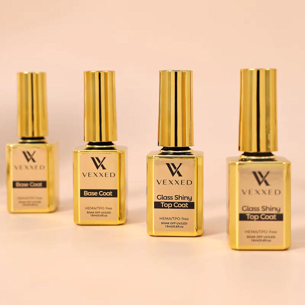 VEXXED — Base + Top Coat Bundle
