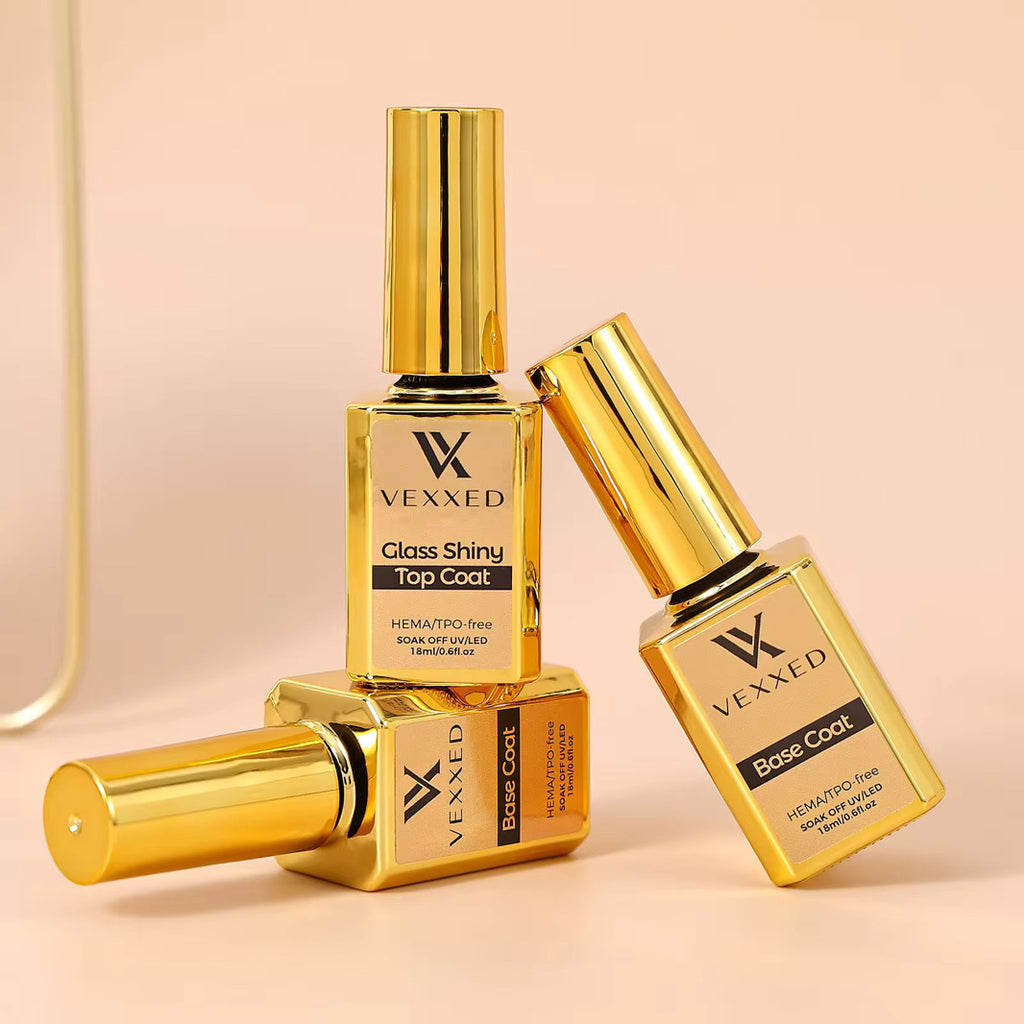 VEXXED — Base + Top Coat Bundle