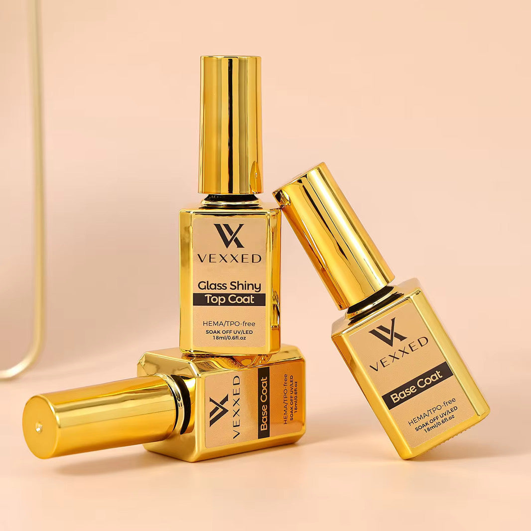 VEXXED — Base + Top Coat Bundle