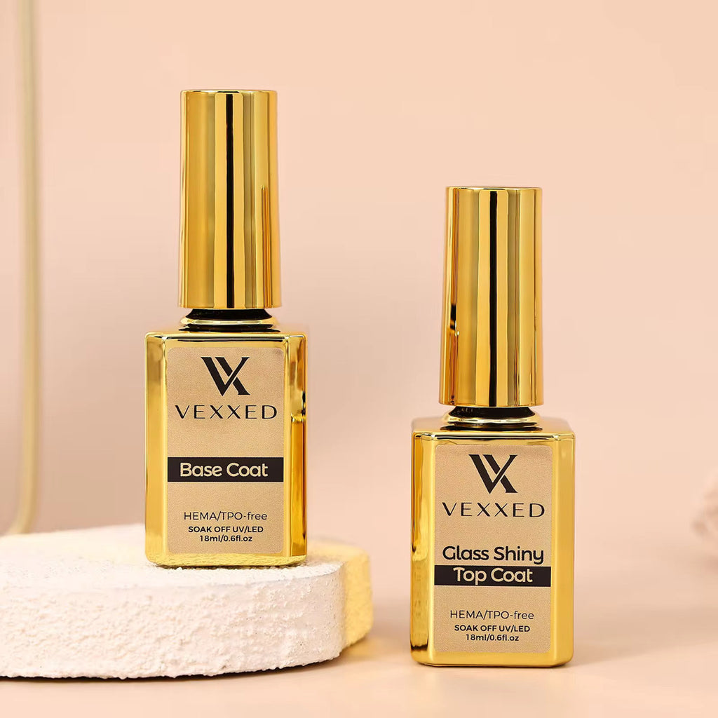 VEXXED — Base + Top Coat Bundle