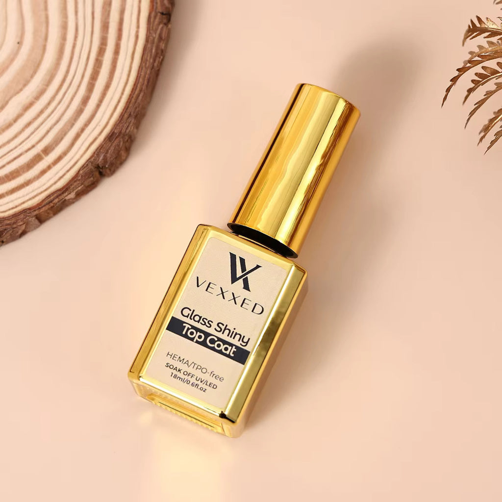 VEXXED — Top Coat