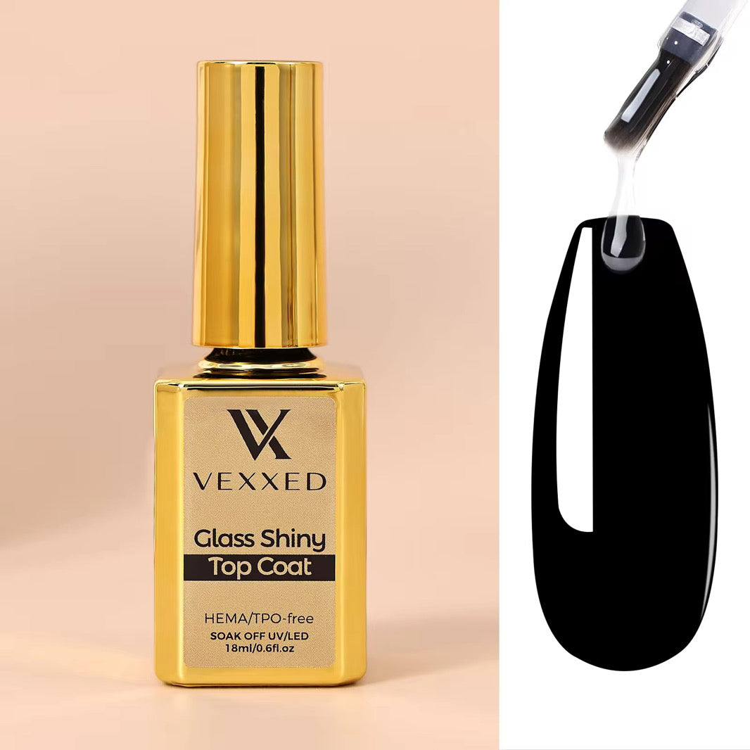 VEXXED — Top Coat